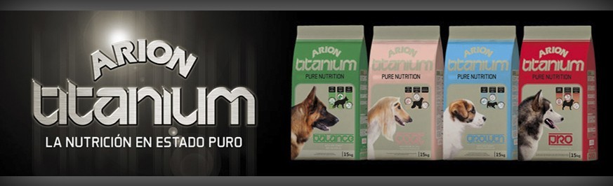 Arion Titanium Valladolid