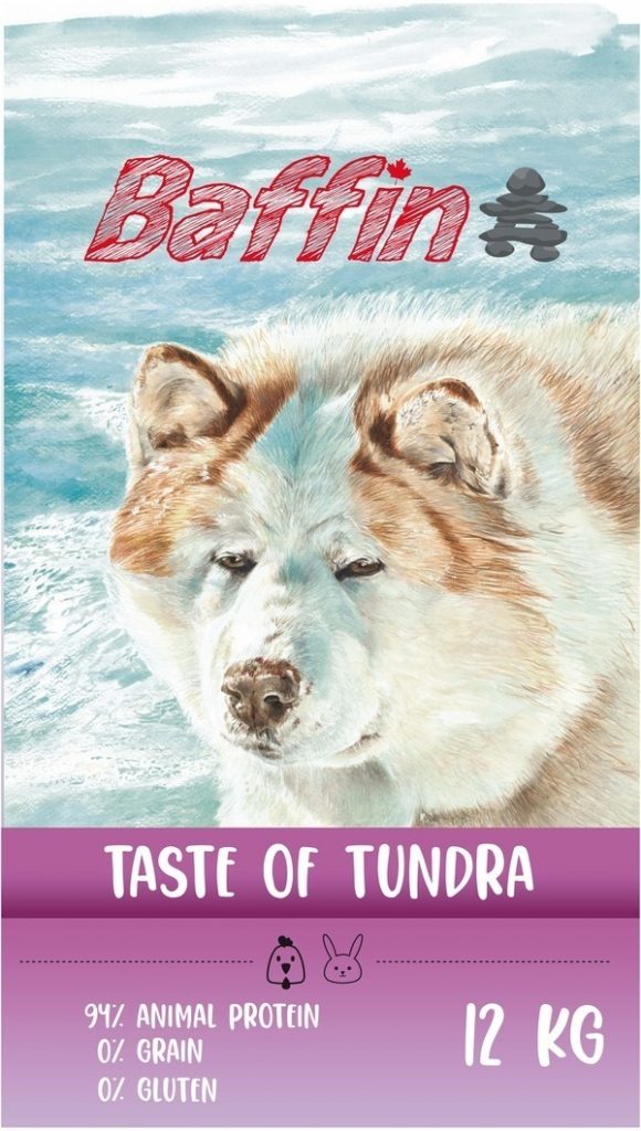 Pienso Baffin Taste of Tundra